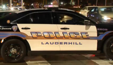 Police investigating double shooting in Lauderhill that left 2 men hospitalized – NBC 6 South Florida