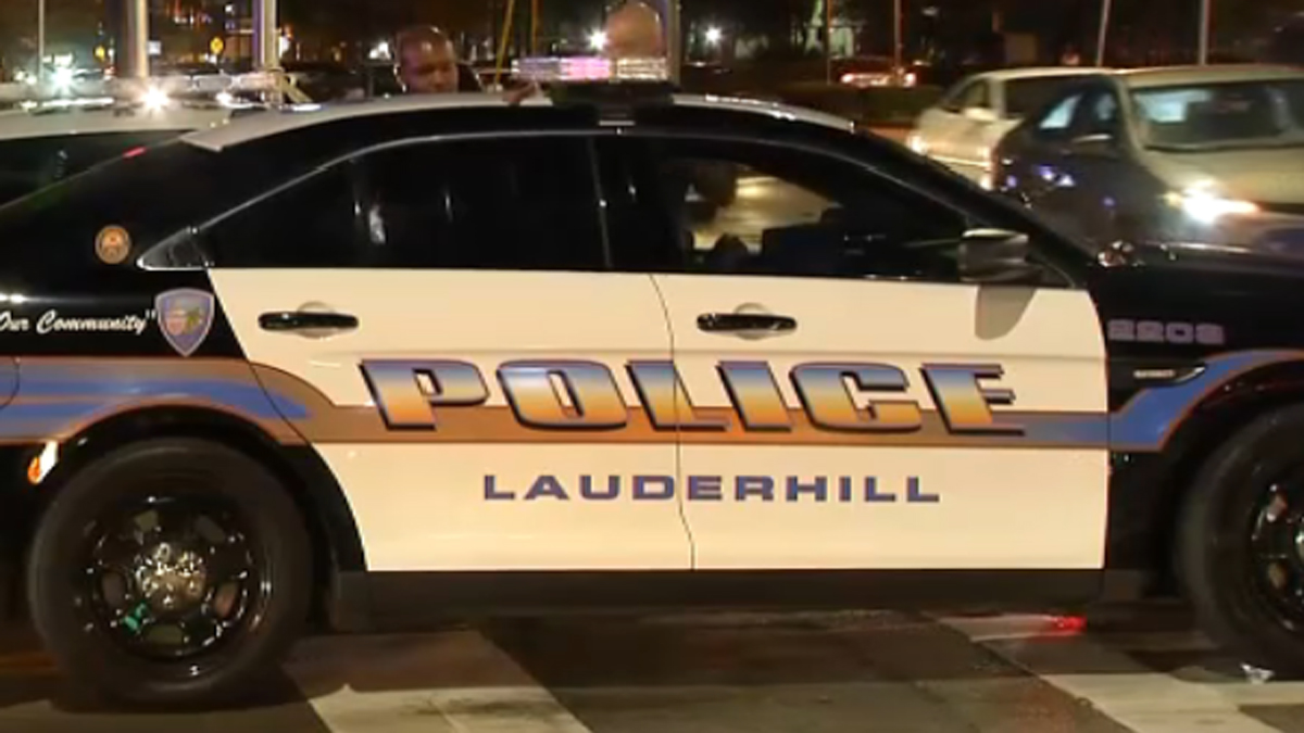 Police investigating double shooting in Lauderhill that left 2 men hospitalized – NBC 6 South Florida