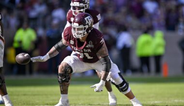 Three Offensive Linemen Jaguars Should Watch at NFL Combine