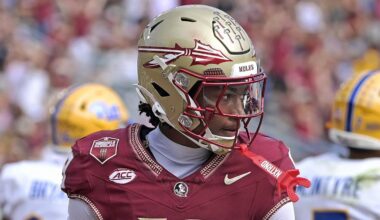 Florida State's Loaded Wide Receiver Room Turning Heads Nationally