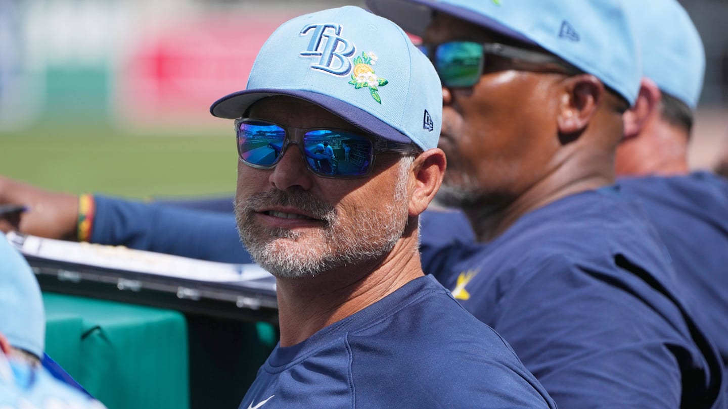Rays' Starting Lineup Against Braves on Sunday Missing Key Players