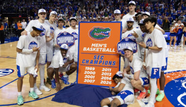 How Florida Wins the Outright SEC Regular-Season Title