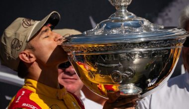 IndyCar Firestone Grand Prix of St Petersburg Results and Race Recap