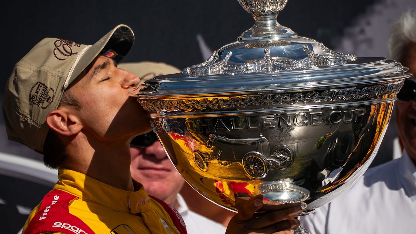 IndyCar Firestone Grand Prix of St Petersburg Results and Race Recap