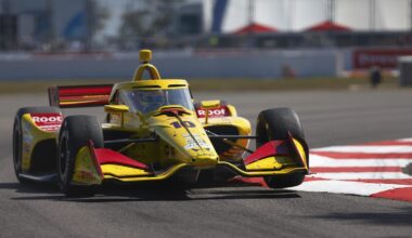 Alex Palou, Chip Ganassi Racing, IndyCar