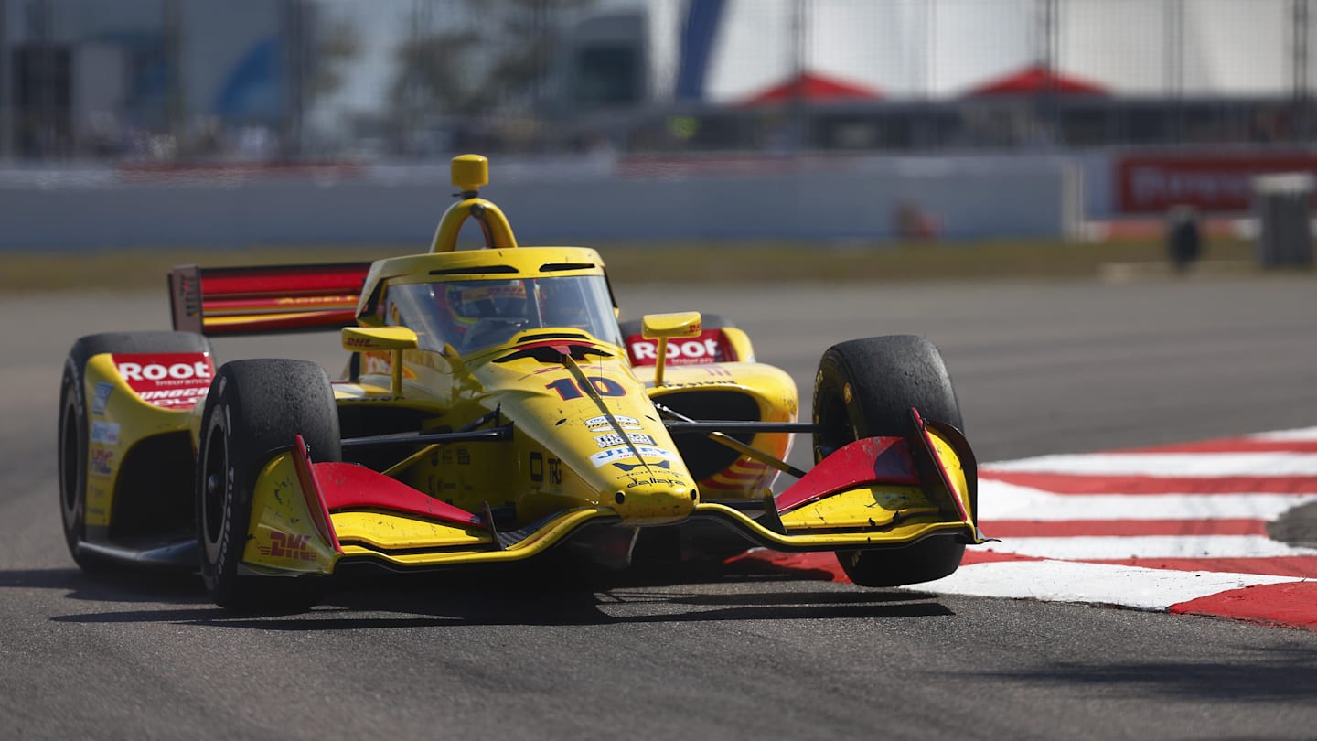 Alex Palou, Chip Ganassi Racing, IndyCar