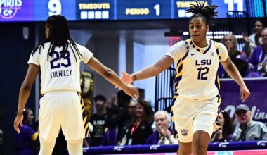 LSU Women's Basketball vs. Jacksonville Preview