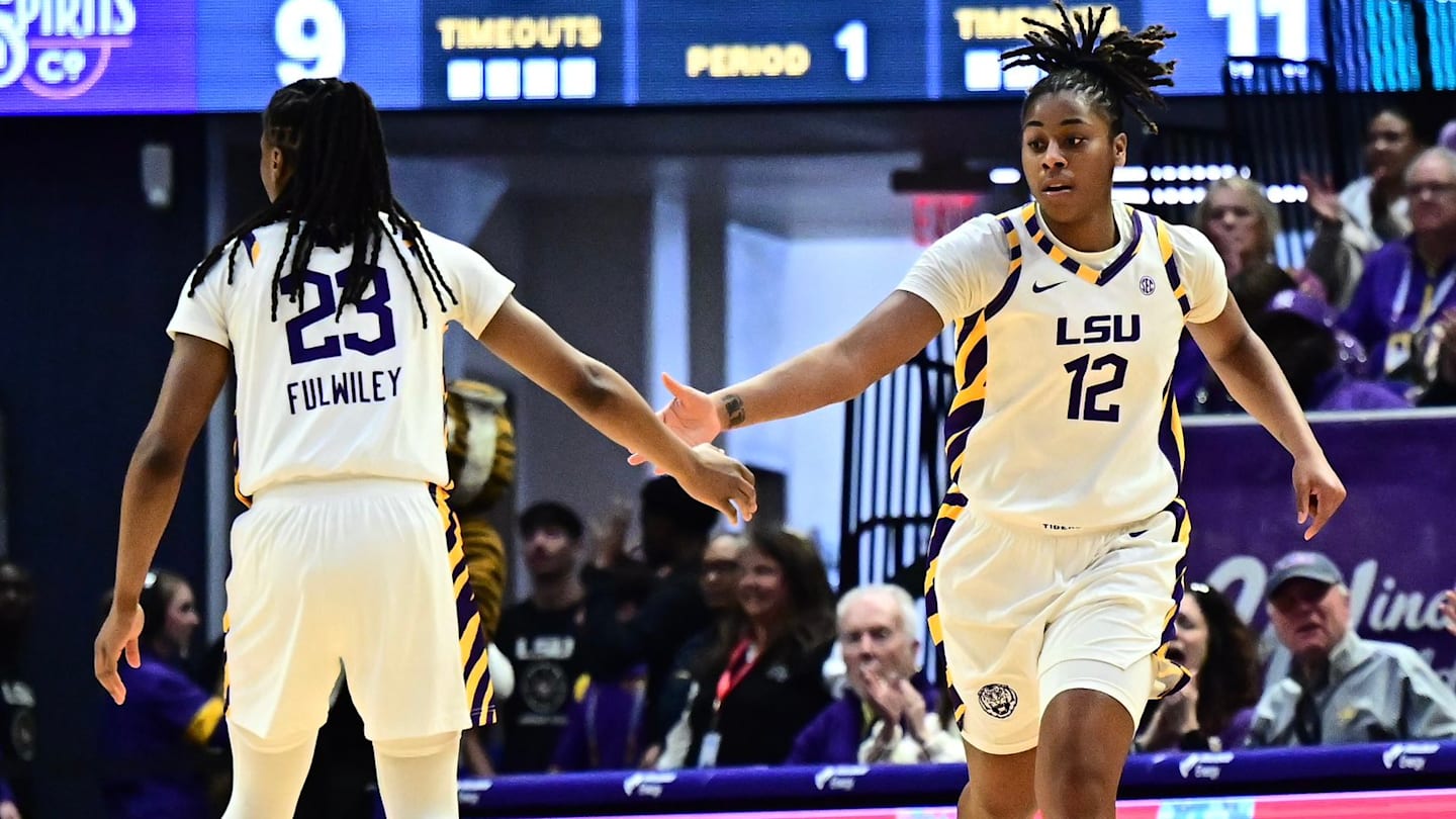 LSU Women's Basketball vs. Jacksonville Preview