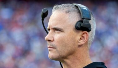 $84 Million Coach Tops Early College Football Coaching Hot Seat Rankings