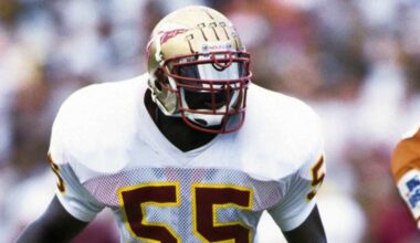 FSU Football Legend Teases Return to Football Field