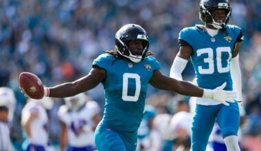 Predicting Landing Spots for Top Jaguars Free Agents
