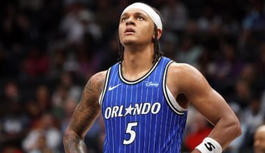 The Orlando Magic look to get back on track as they take on an injury-depleted Washington Wizards team at the Kia Center.