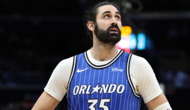 Orlando Magic scratch another starter prior to matchup vs. Wizards