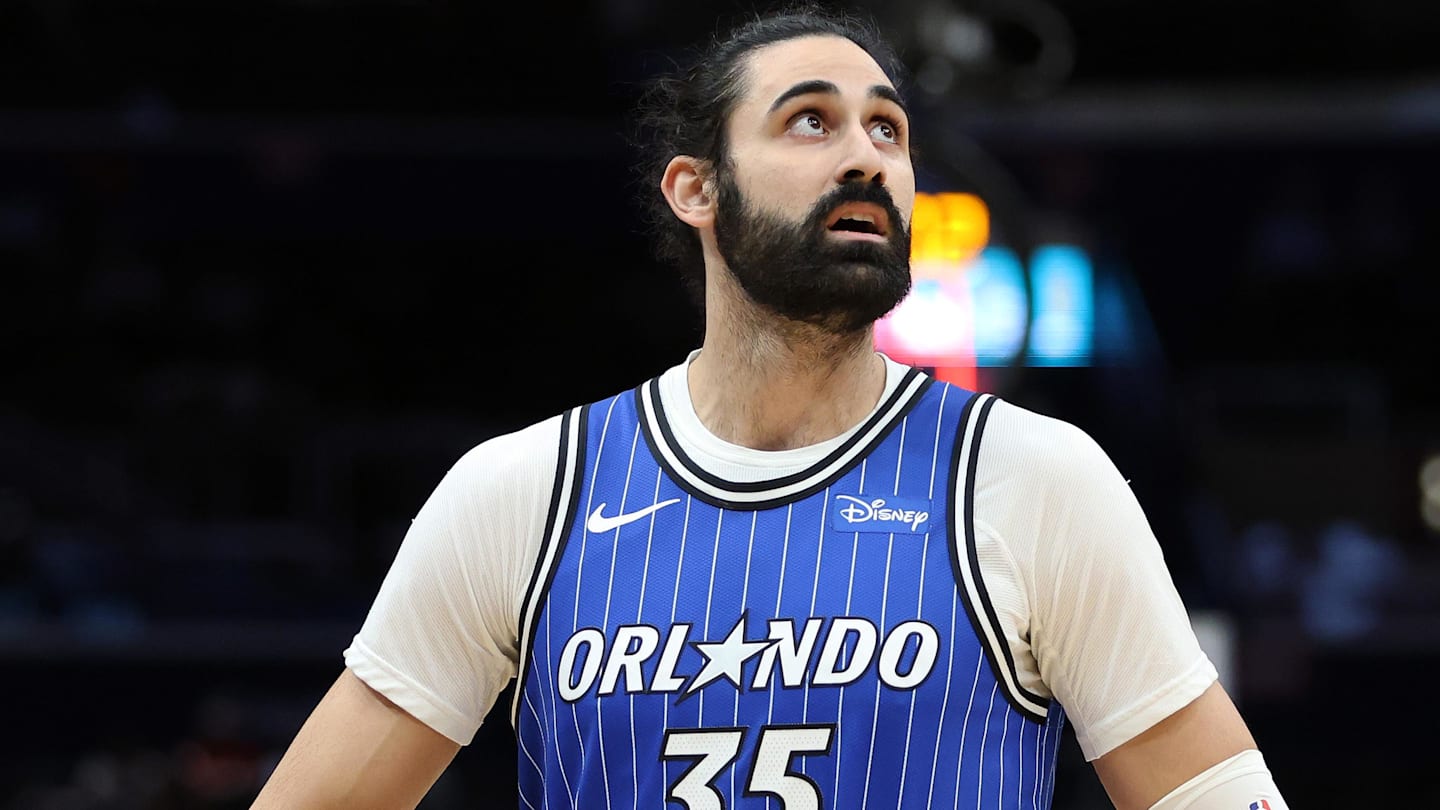 Orlando Magic scratch another starter prior to matchup vs. Wizards