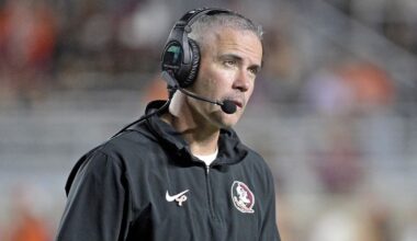 Why Florida State's Projected Starting QB Faces Major Pressure Entering 2026