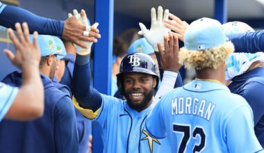 Four Standouts From Tampa Bay’s Back-To-Back Victories Over Phillies and Twins