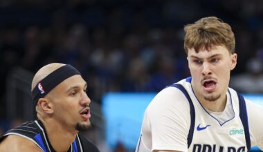 Magic Spoil Cooper Flagg's Return in Stunning Finish