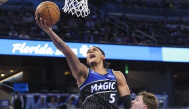 Paolo Banchero and the Orlando Magic need every second in their one-point win over the Dallas Mavericks. They showed their willingness and ability to fight until the end to survive and make their Playoff push.