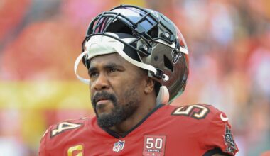 Buccaneers Make It Clear Regarding Lavonte David’s Future in Tampa Bay