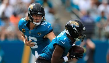Ranking Every Jaguars Free Agent by Importance of Re-Signing