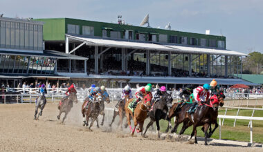 Road to Kentucky Derby