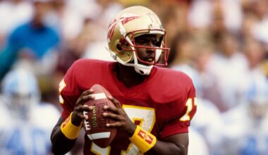 FSU Football Legend Attends Donald Trump’s College Sports Roundtable