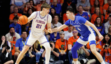 Florida Vying to Erase Seven-Season Long Drought Against Kentucky