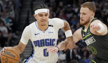How To Watch Orlando Magic-Minnesota Timberwolves Lineups, Injury Report, Betting Lines & More