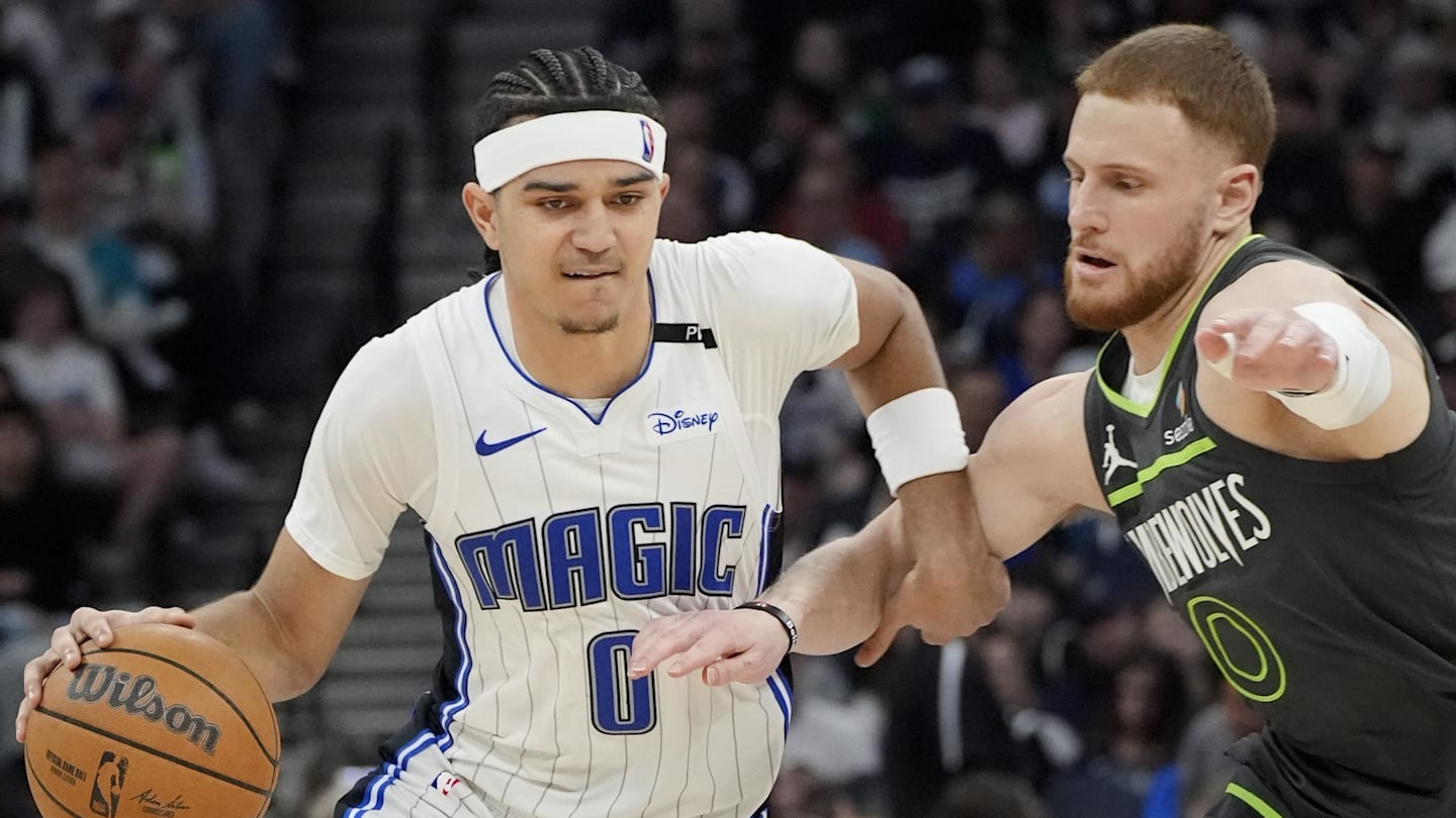 How To Watch Orlando Magic-Minnesota Timberwolves Lineups, Injury Report, Betting Lines & More