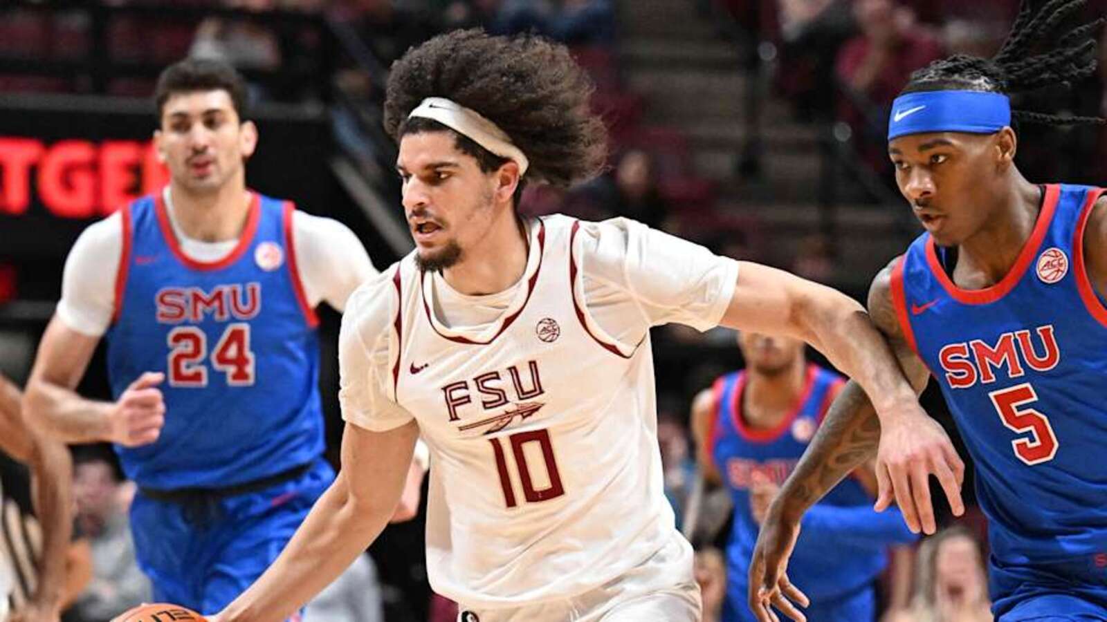3 Takeaways as FSU Basketball Dominates SMU in Regular Season Finale