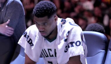 Bucks won't have Giannis, Porter, in key clash vs. Orlando Magic