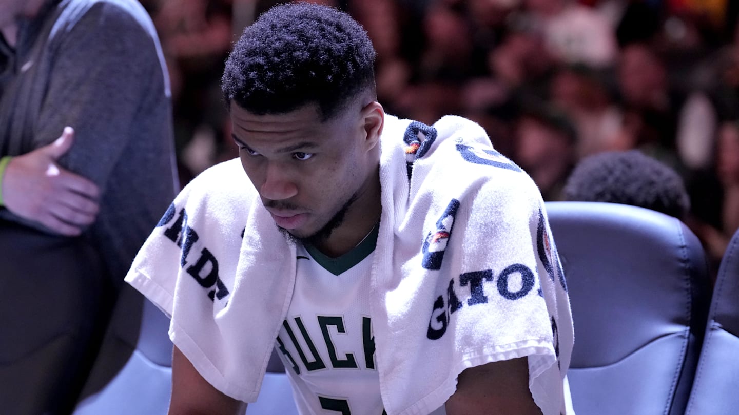 Bucks won't have Giannis, Porter, in key clash vs. Orlando Magic