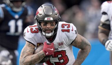 Mike Evans Gives Crucial Stipulation to Buccaneers Before Free Agency