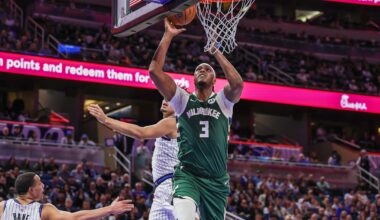 How To Watch Milwaukee Bucks-Orlando Magic, Lineups, Injury Report, Betting Lines & More