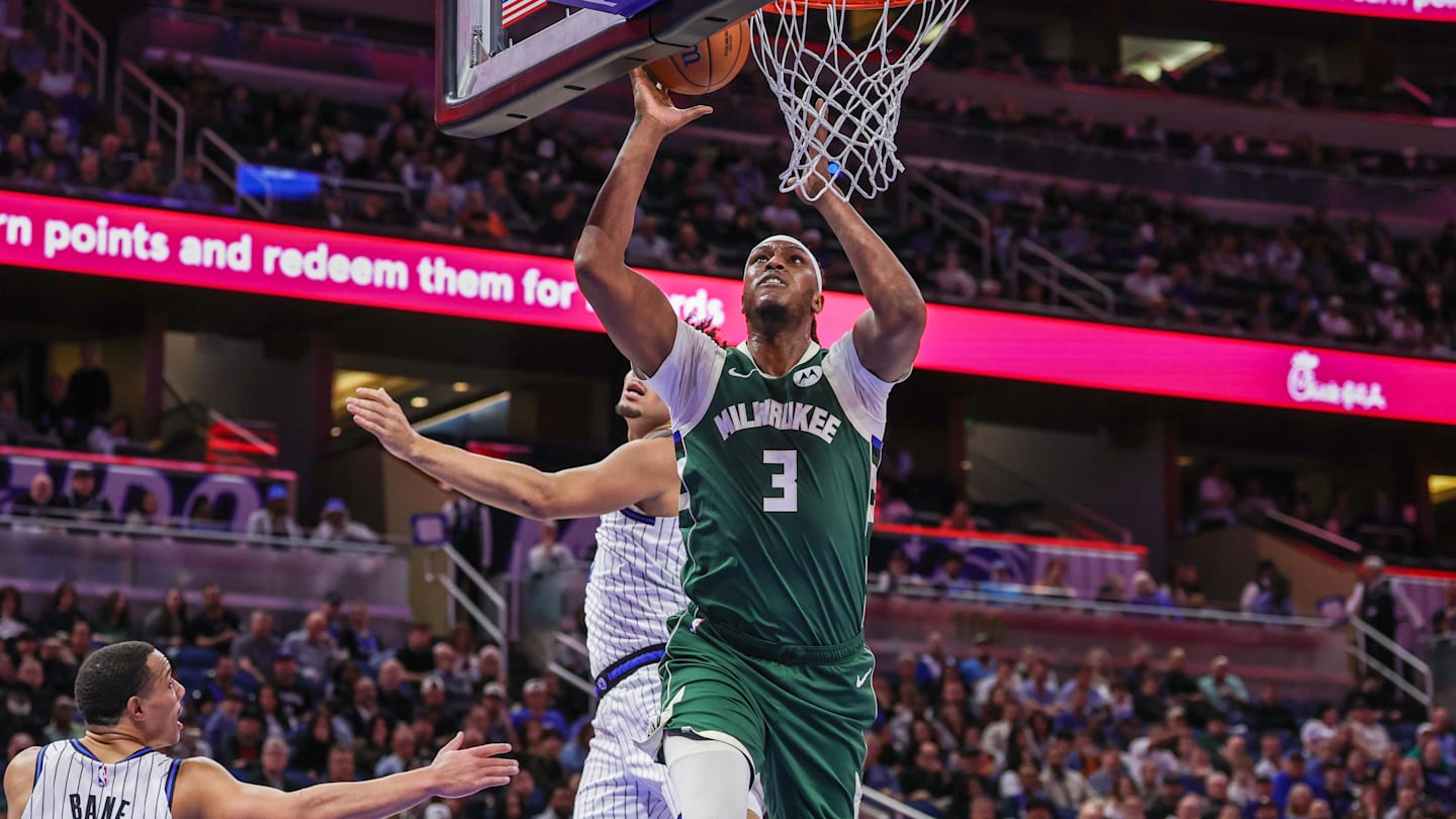 How To Watch Milwaukee Bucks-Orlando Magic, Lineups, Injury Report, Betting Lines & More