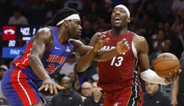 A Different Feeling in Miami as Heat Find Themselves