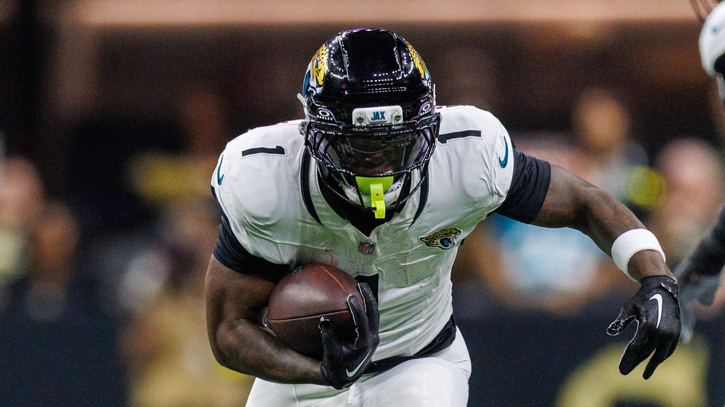 3 Travis Etienne Replacements the Jaguars Must Now Pursue