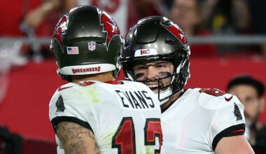 Buccaneers' Latest NFC South Odds May Surprise Fans After Mike Evans Loss