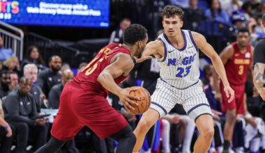 The Orlando Magic have gotten back to their defensive identity with the best defense in the league since the All-Star break. That has led to the team's surge up the standings.