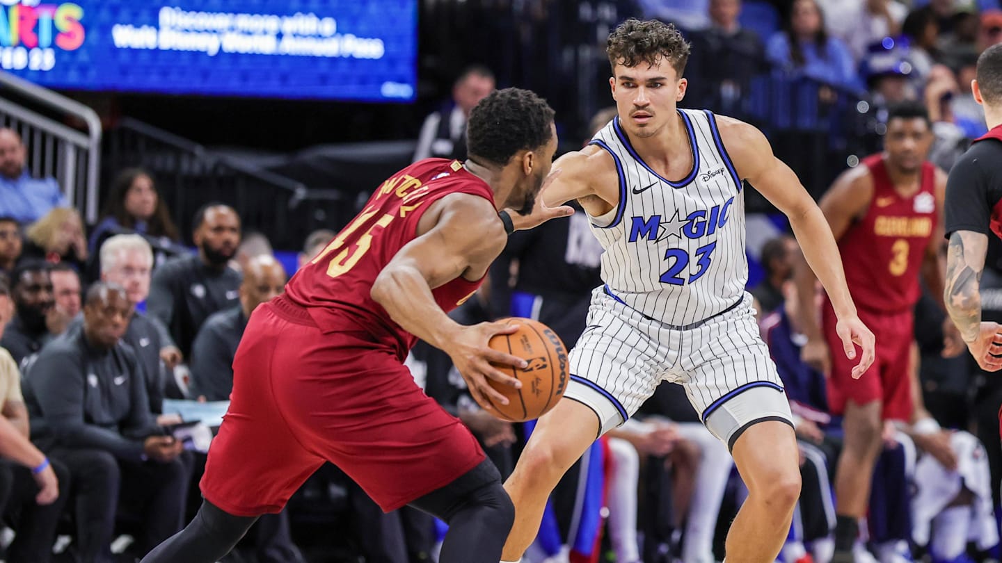 The Orlando Magic have gotten back to their defensive identity with the best defense in the league since the All-Star break. That has led to the team's surge up the standings.