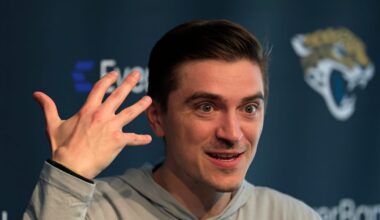 3 Hard Takeaways From Jaguars' First Two Days of Free Agency