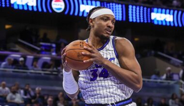 Wendell Carter and the Orlando Magic have scrambled their way to the top defense in the league since the All-Star break and a 7-3 record to climb back into the race for fifth.