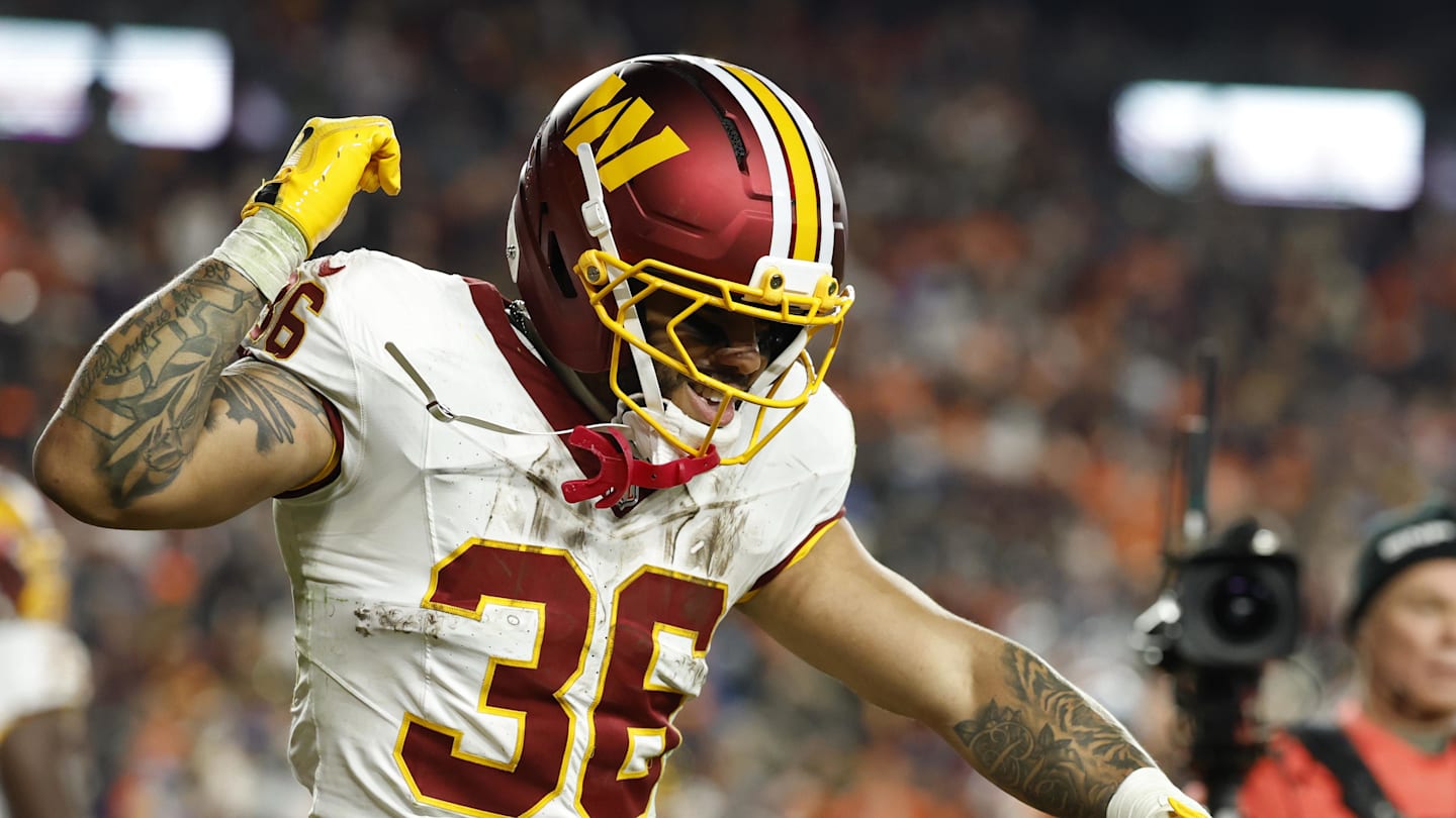 Instant Grade on Jaguars Signing RB Chris Rodriguez Jr.