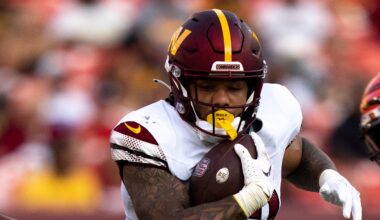 Biggest Winners, Losers Of Jaguars Signing Chris Rodriguez Jr.