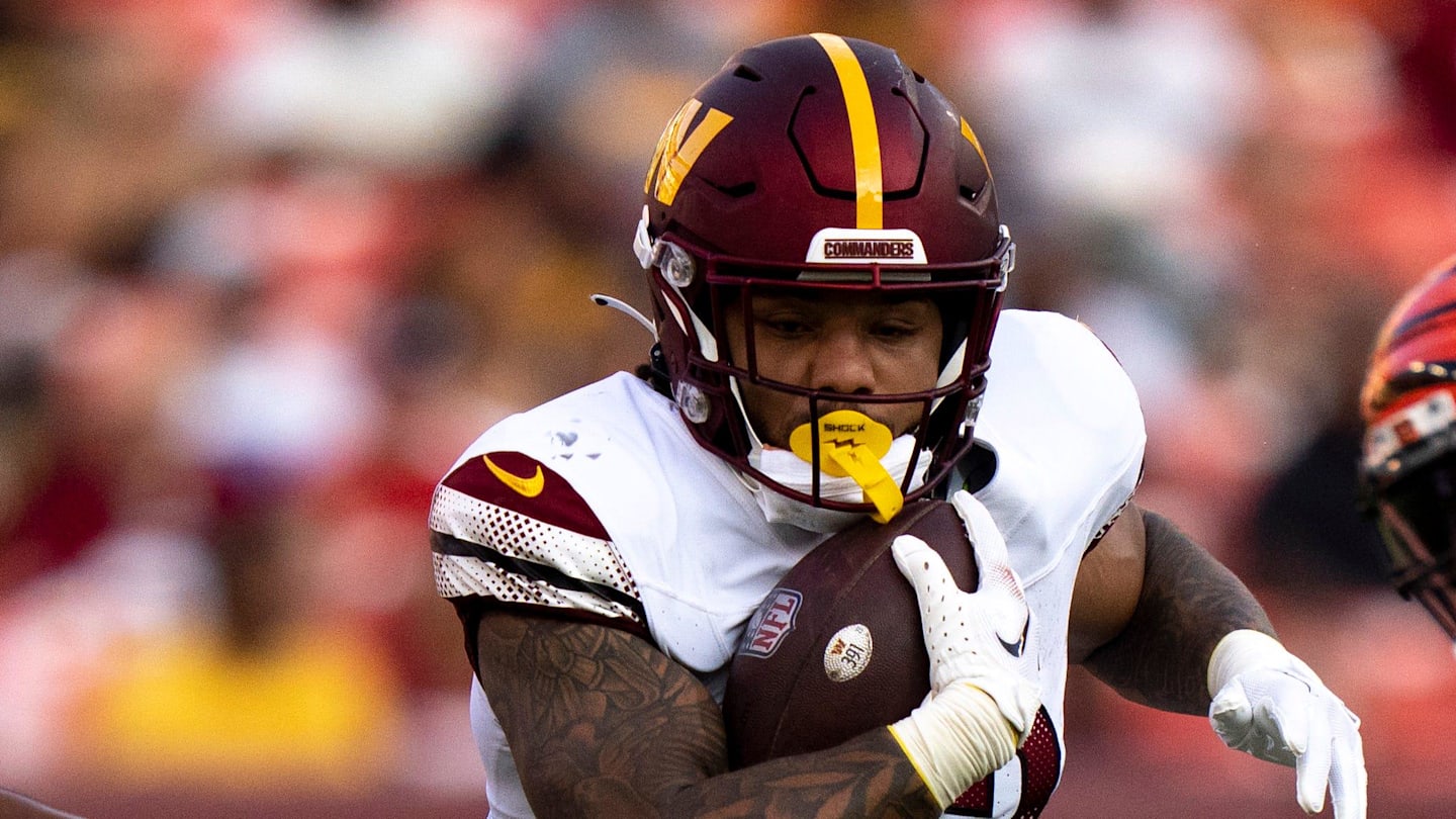 Biggest Winners, Losers Of Jaguars Signing Chris Rodriguez Jr.