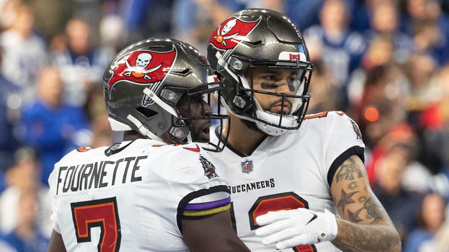 Bucs Super Bowl Champion Stunned Tampa Bay Let Mike Evans Leave for 49ers