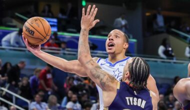 Desmond Bane poured in 35 points to lead the Orlando Magic to a huge victory over the Cleveland Cavaliers as they climbed to fifth in the Eastern Conference standings.