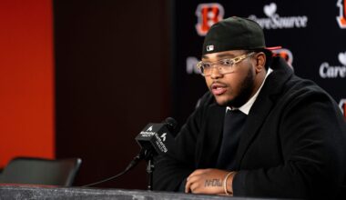 Orlando Brown Jr.'s Contract Extension Details Revealed After Inking New Bengals Deal