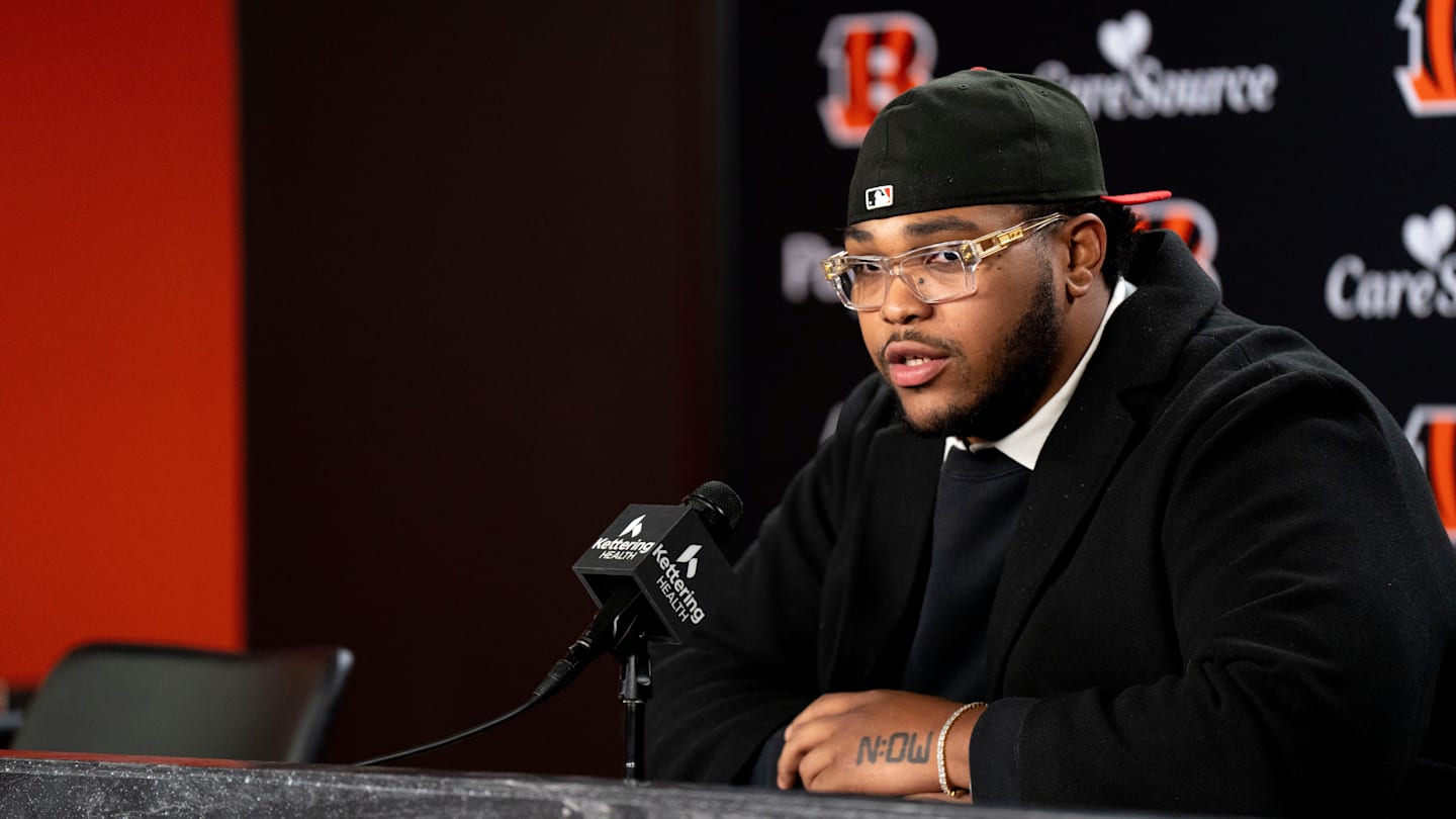 Orlando Brown Jr.'s Contract Extension Details Revealed After Inking New Bengals Deal