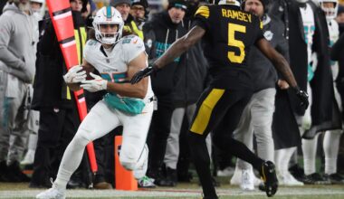 Breaking Down Miami's Tight End Depth